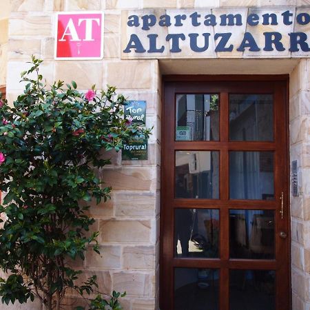 Apartamentos Rurales Altuzarra Ezcaray Luaran gambar