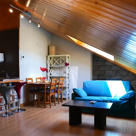 Apartamentos Rurales Altuzarra Ezcaray Luaran gambar
