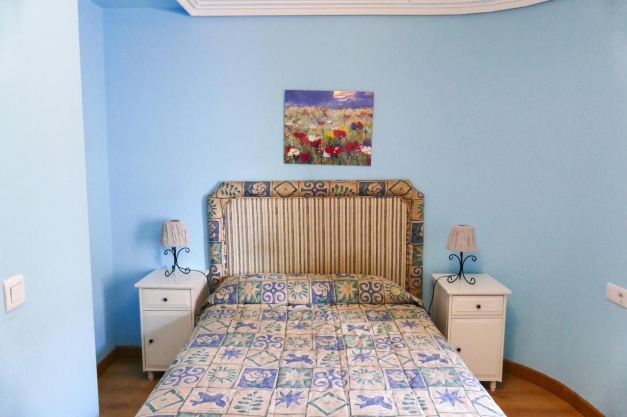Apartamentos Rurales Altuzarra Ezcaray Luaran gambar