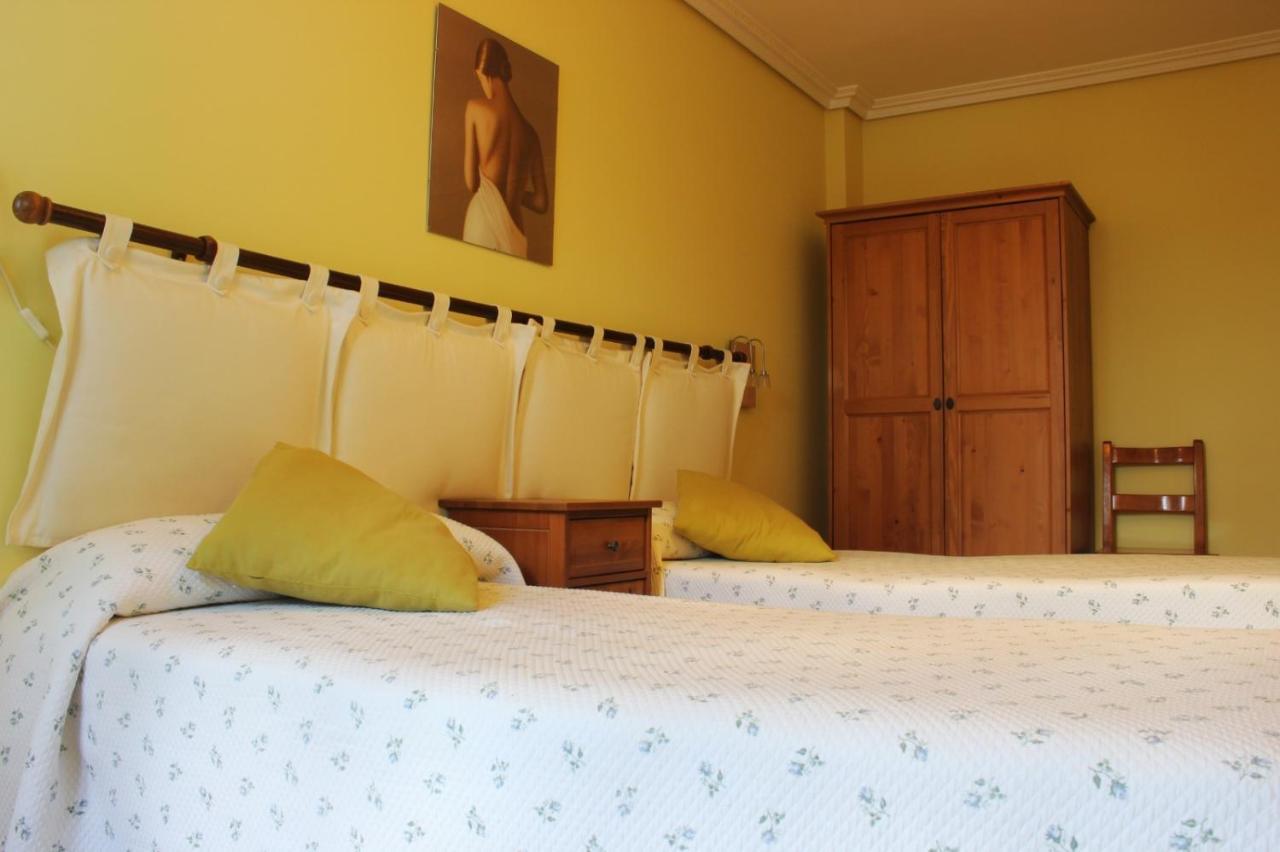 Apartamentos Rurales Altuzarra Ezcaray Luaran gambar