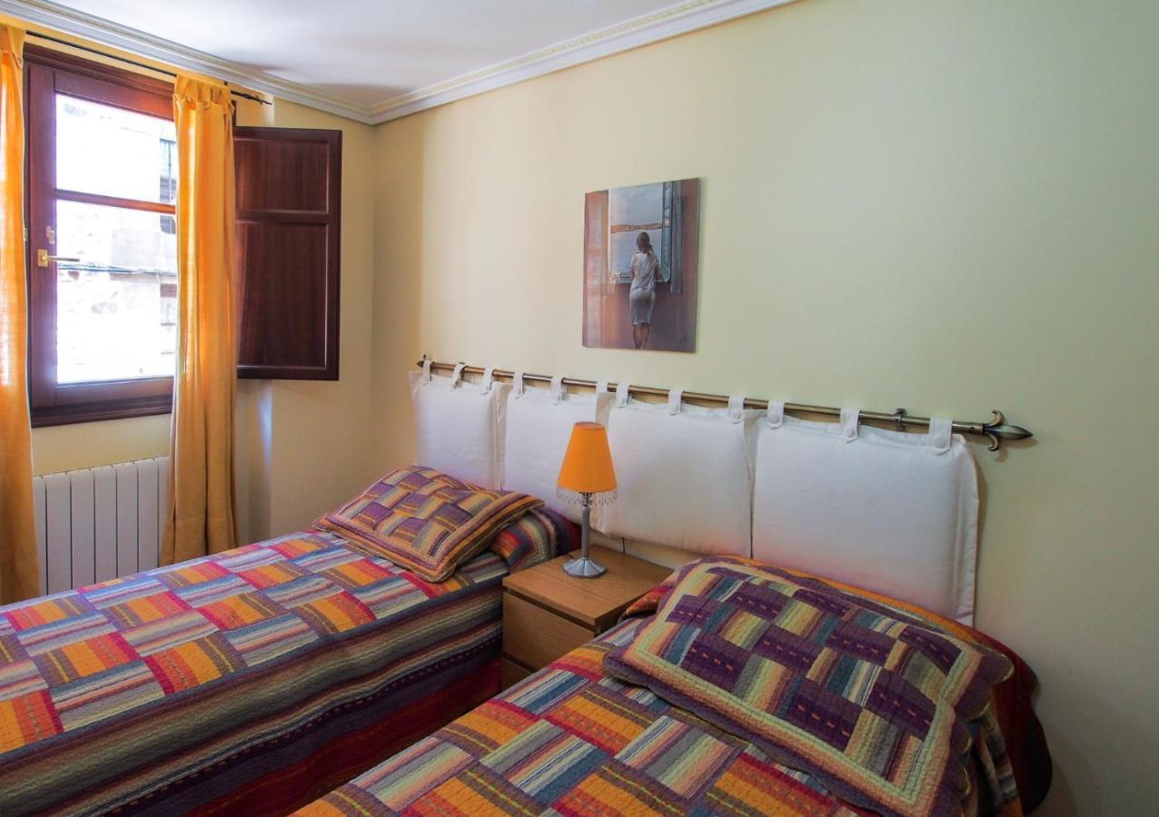 Apartamentos Rurales Altuzarra Ezcaray Luaran gambar