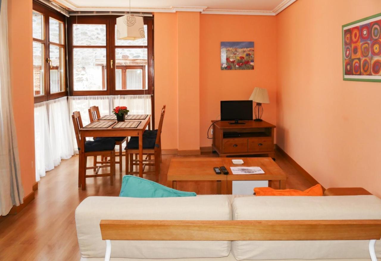 Apartamentos Rurales Altuzarra Ezcaray Luaran gambar