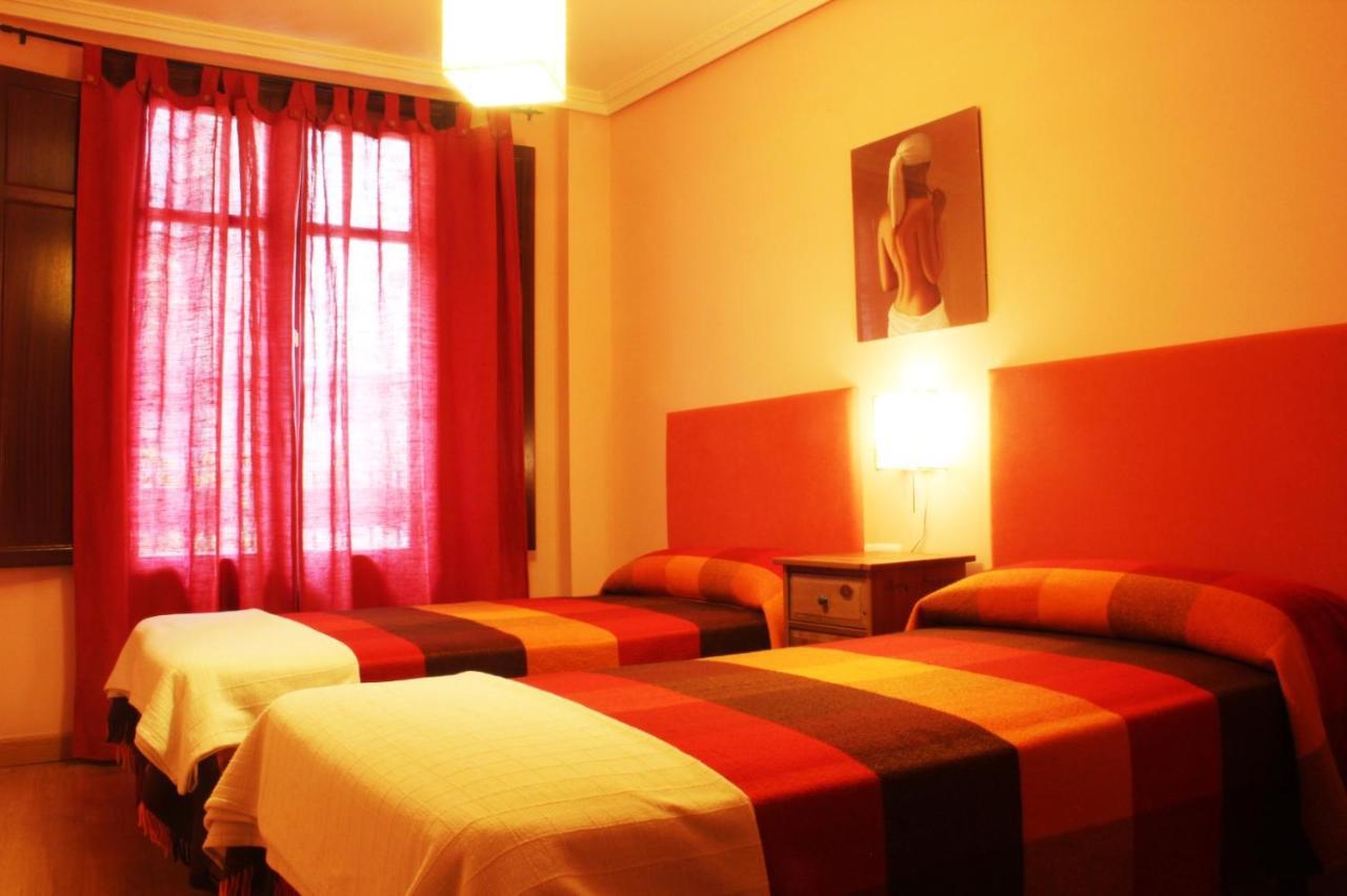 Apartamentos Rurales Altuzarra Ezcaray Luaran gambar