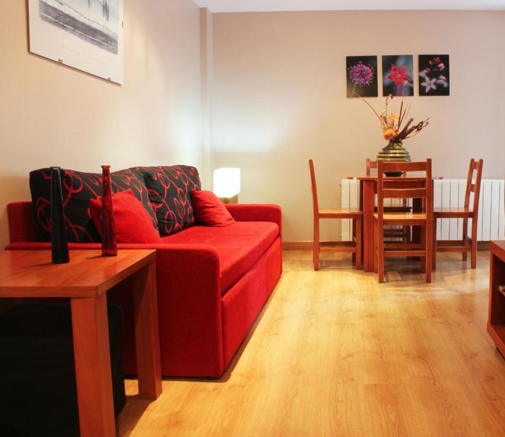 Apartamentos Rurales Altuzarra Ezcaray Luaran gambar