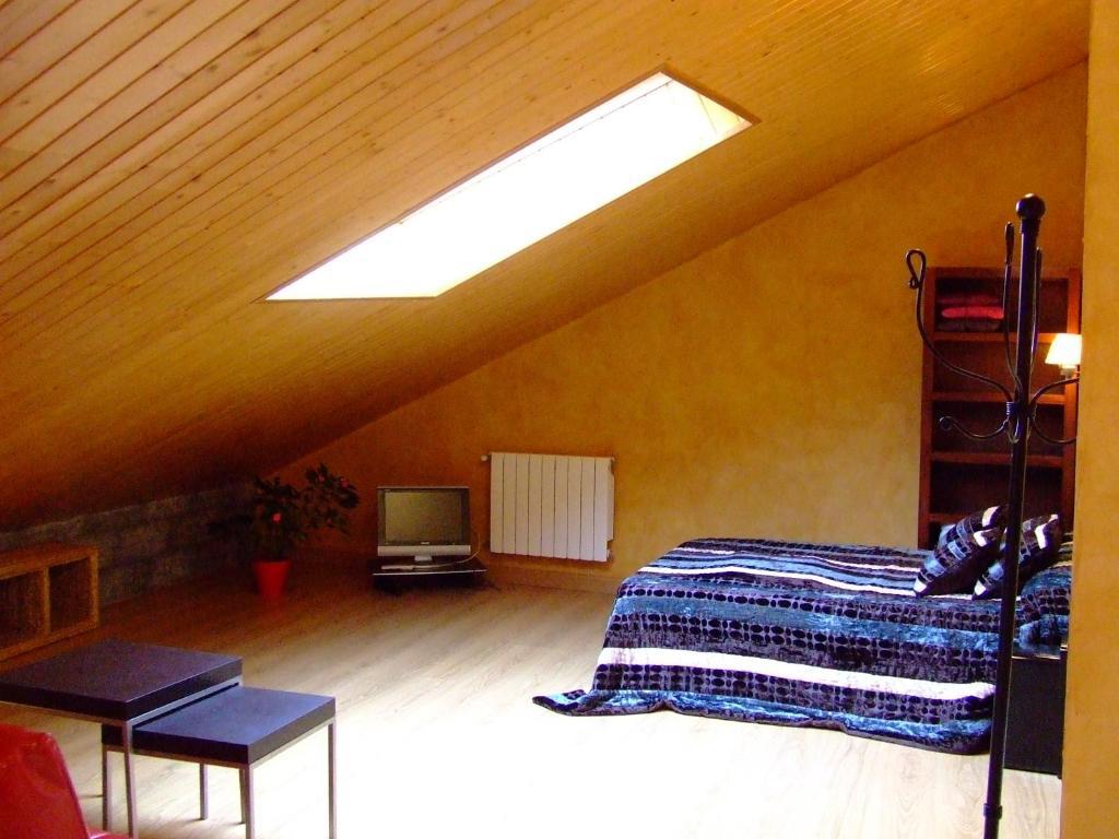 Apartamentos Rurales Altuzarra Ezcaray Bilik gambar