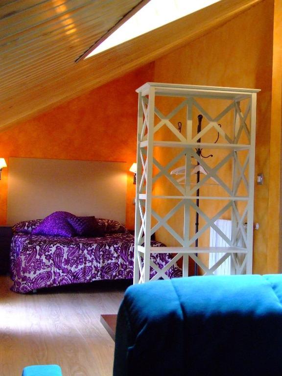 Apartamentos Rurales Altuzarra Ezcaray Bilik gambar