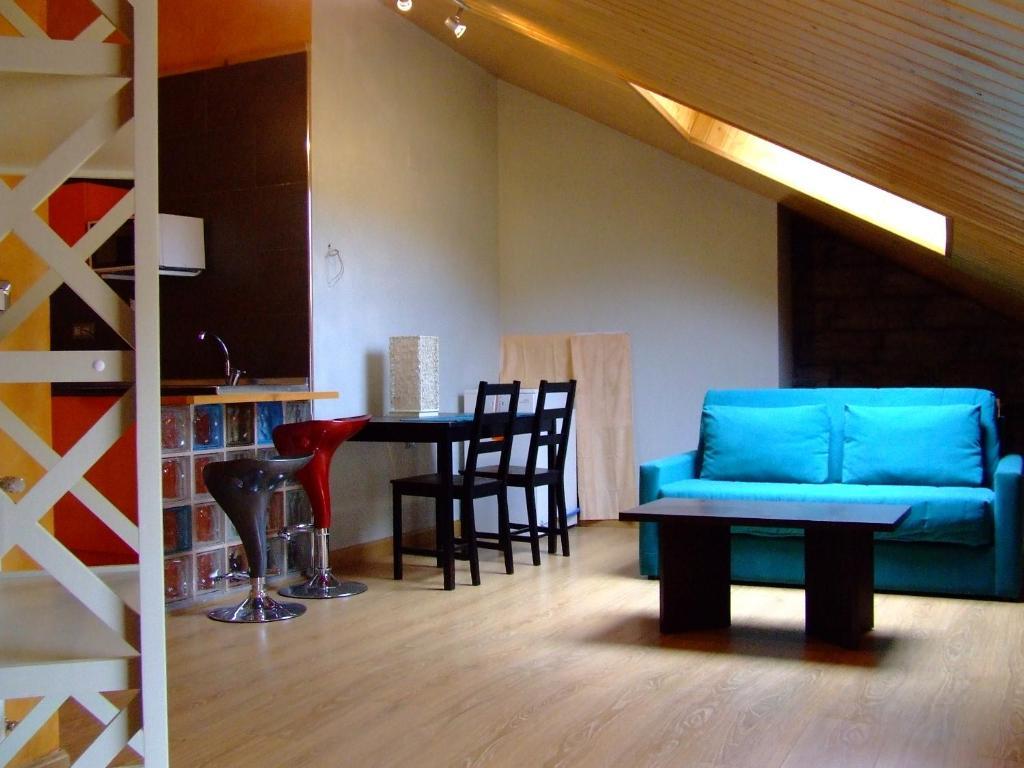 Apartamentos Rurales Altuzarra Ezcaray Bilik gambar