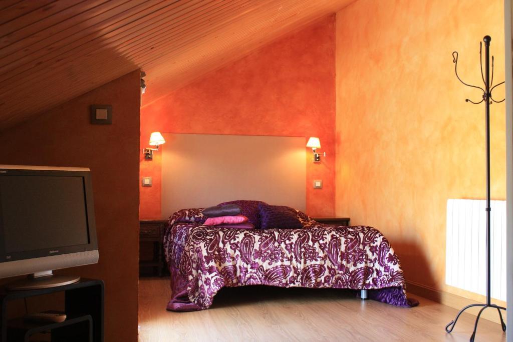 Apartamentos Rurales Altuzarra Ezcaray Bilik gambar