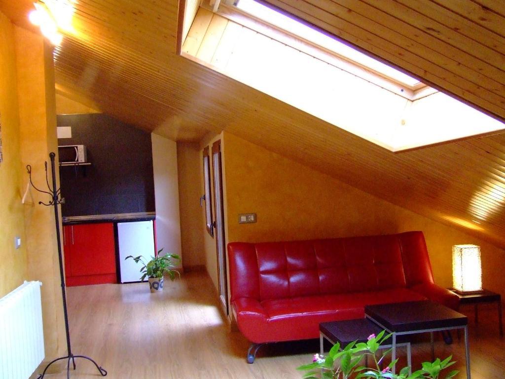 Apartamentos Rurales Altuzarra Ezcaray Bilik gambar