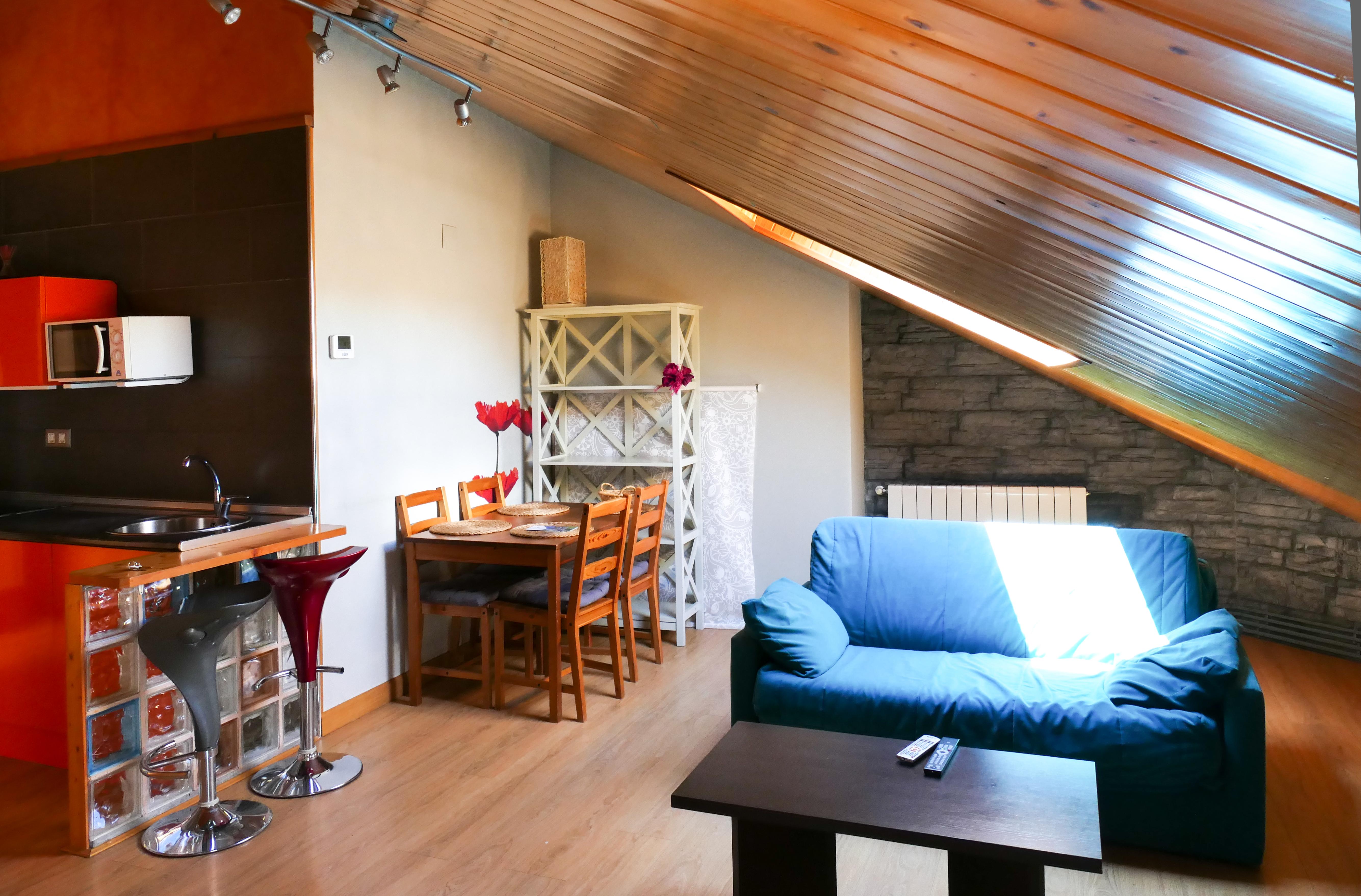 Apartamentos Rurales Altuzarra Ezcaray Luaran gambar