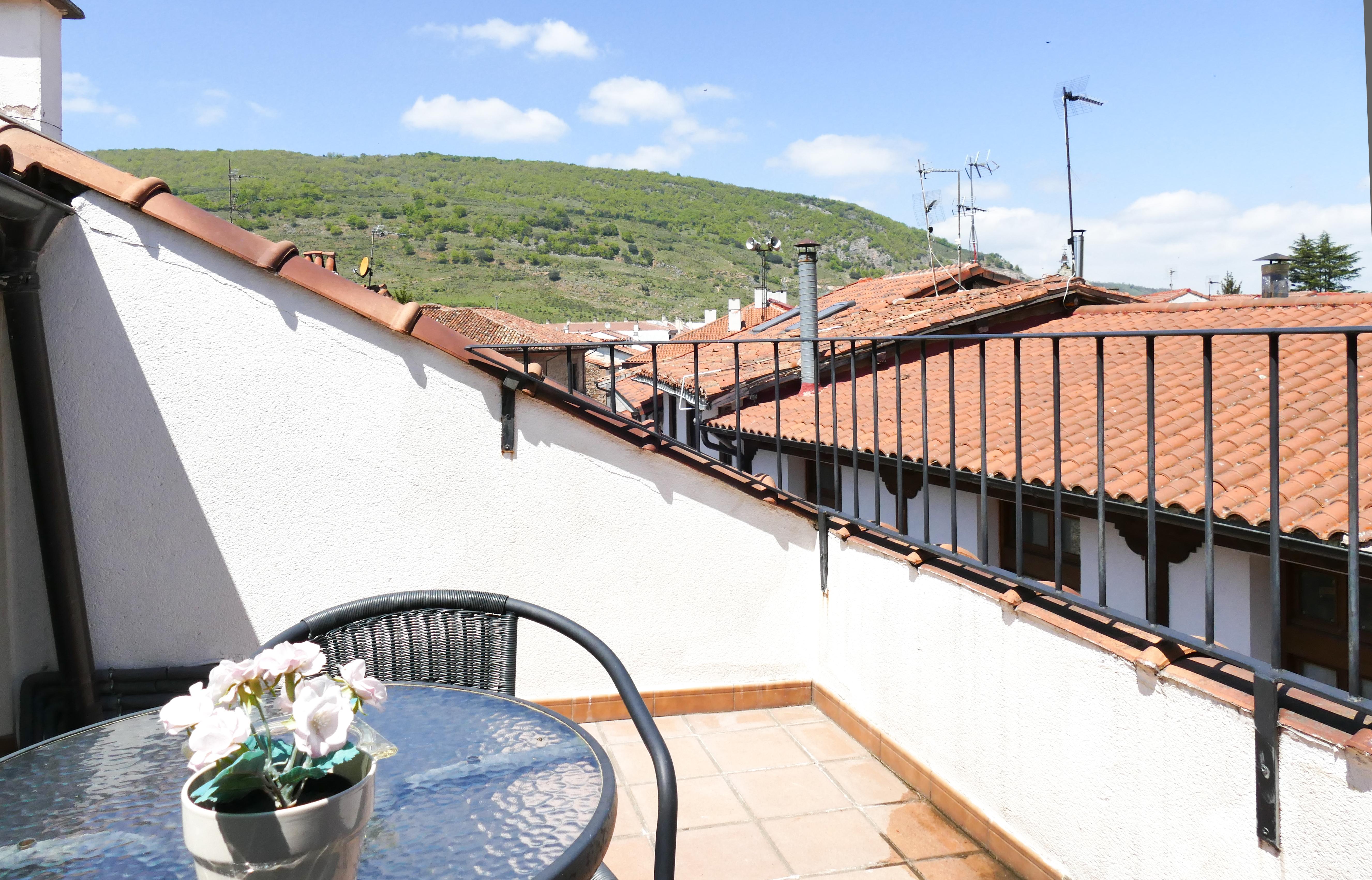 Apartamentos Rurales Altuzarra Ezcaray Luaran gambar