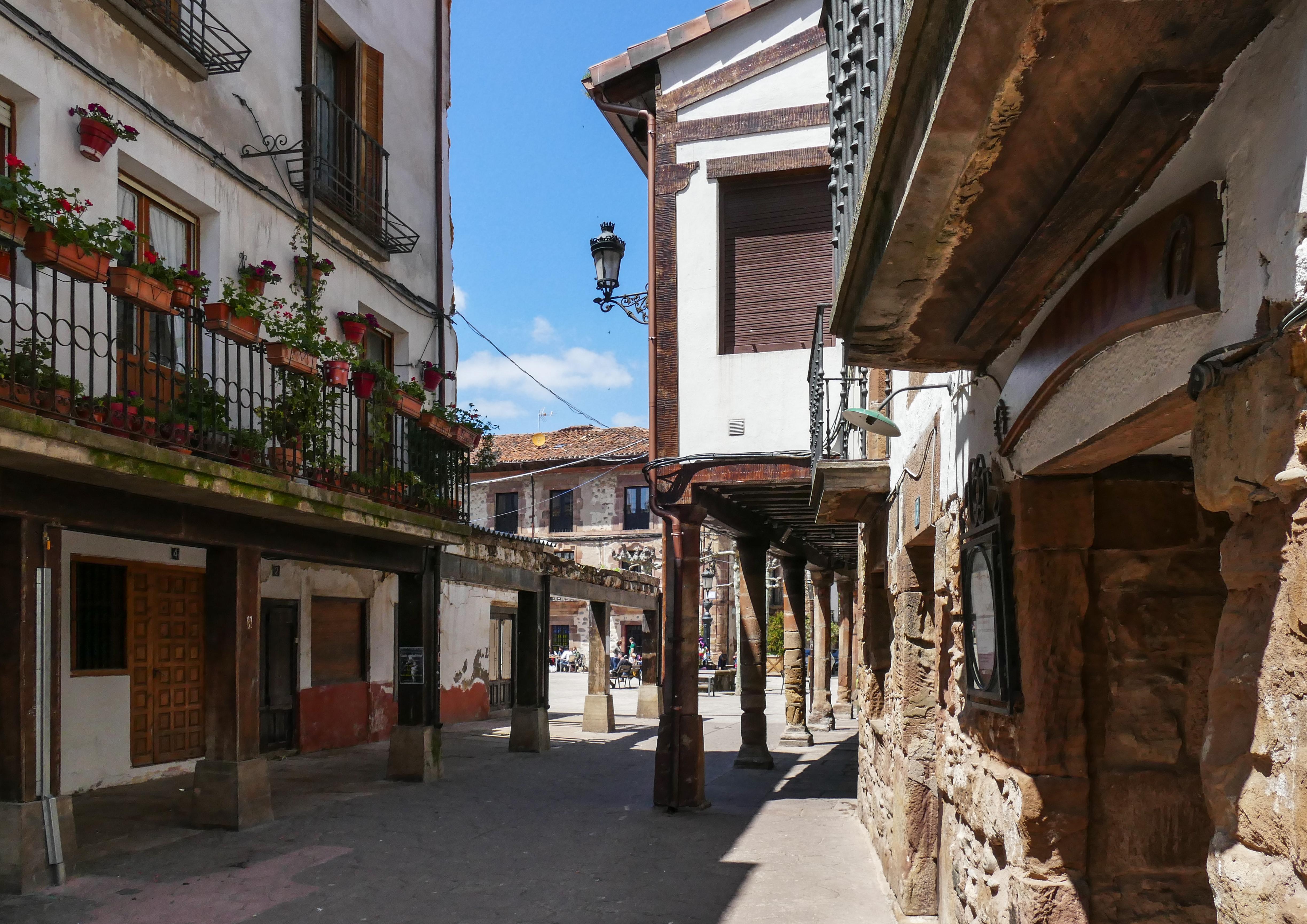 Apartamentos Rurales Altuzarra Ezcaray Luaran gambar