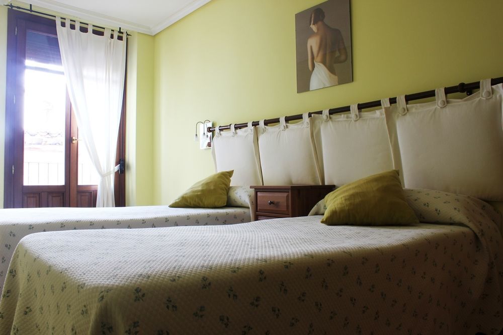 Apartamentos Rurales Altuzarra Ezcaray Luaran gambar