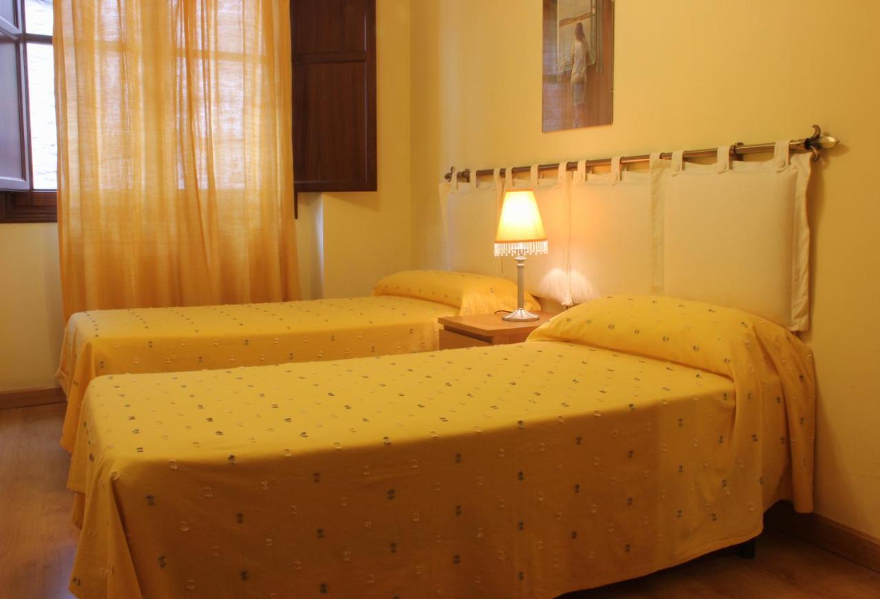 Apartamentos Rurales Altuzarra Ezcaray Luaran gambar