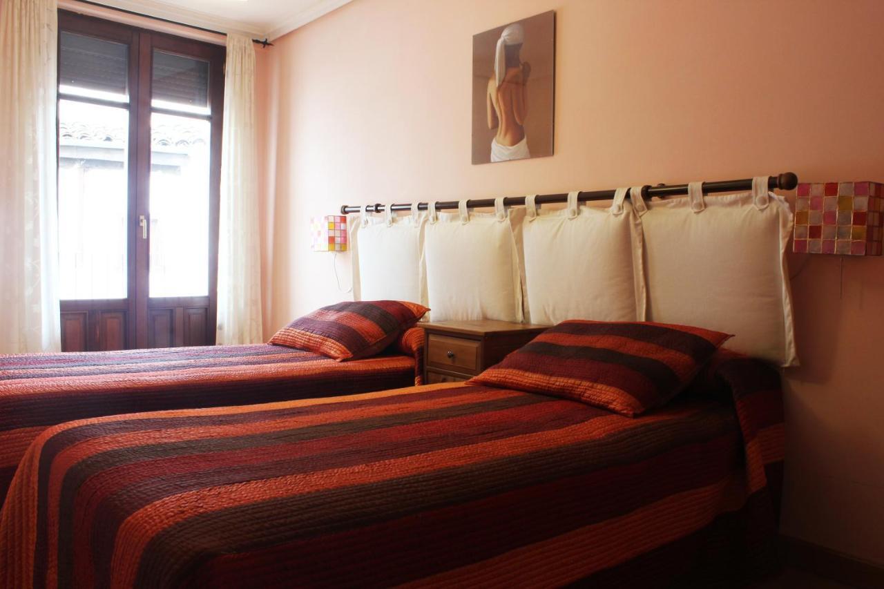Apartamentos Rurales Altuzarra Ezcaray Luaran gambar